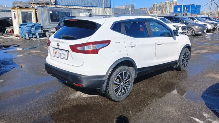 Nissan Qashqai, 2016 - вид 3