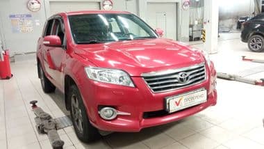 Toyota RAV4 2012 года, 228 413 км - вид 1