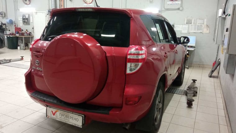 Toyota RAV4, 2012 - вид 1