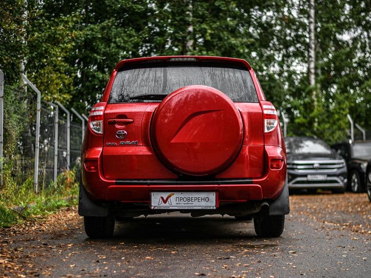 Toyota RAV4, 2012 - вид 3