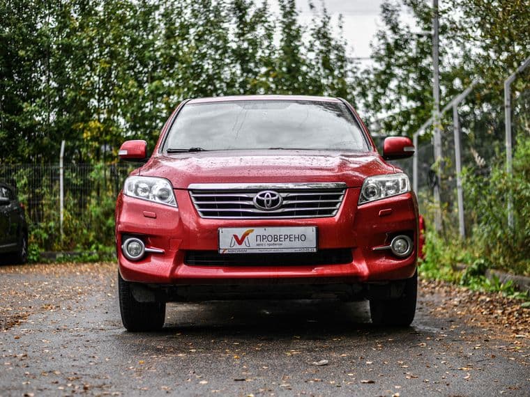Toyota RAV4, 2012 - вид 2