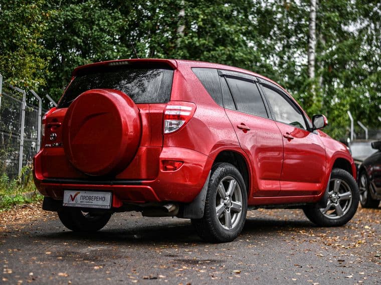 Toyota RAV4, 2012 - вид 1