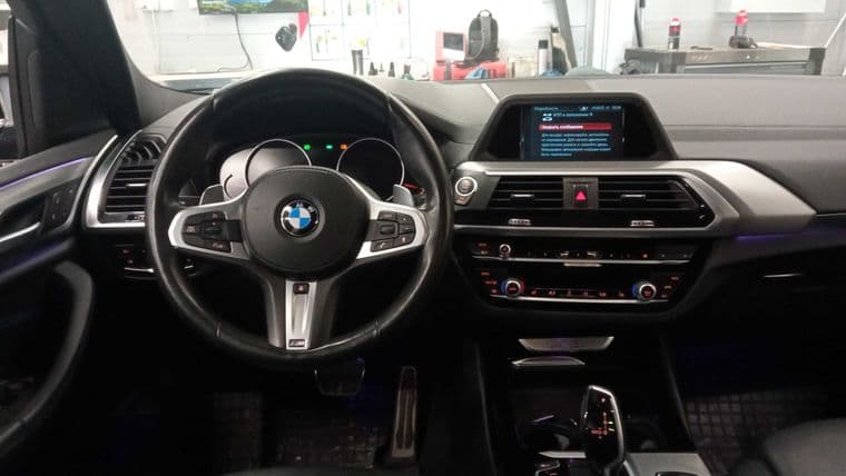 BMW X3, 2018 - вид 4