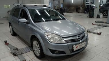 Opel Astra 2008 года, 240 348 км - вид 2