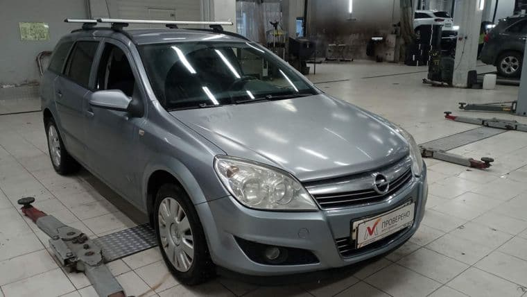 Opel Astra, 2008 - вид 1
