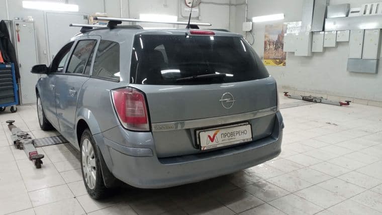 Opel Astra, 2008 - вид 3