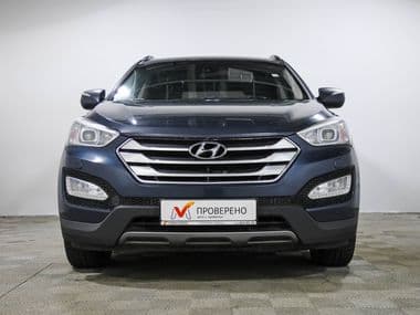 Hyundai Santa Fe 2012 года, 182 566 км - вид 2