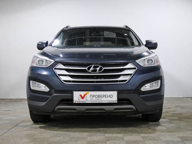Hyundai Santa Fe 2012 года, 182 566 км - вид 2