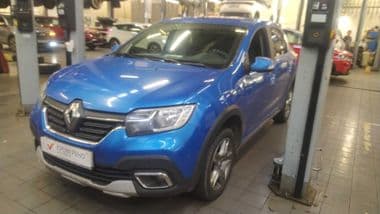 Renault Logan Stepway 2019 года, 157 277 км - вид 1