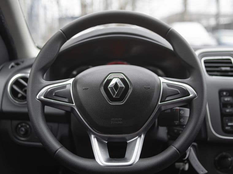 Renault Logan Stepway, 2019 - вид 4