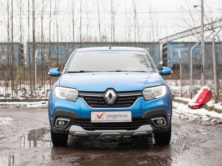 Renault Logan Stepway, 2019 - вид 2