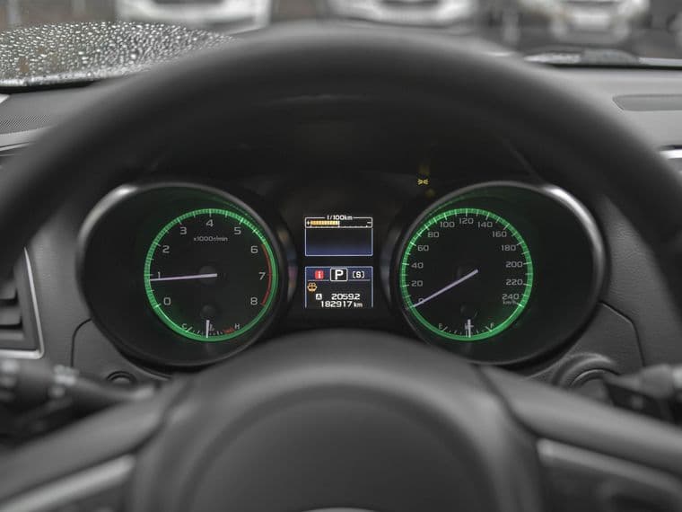 Subaru Outback, 2015 - вид 4