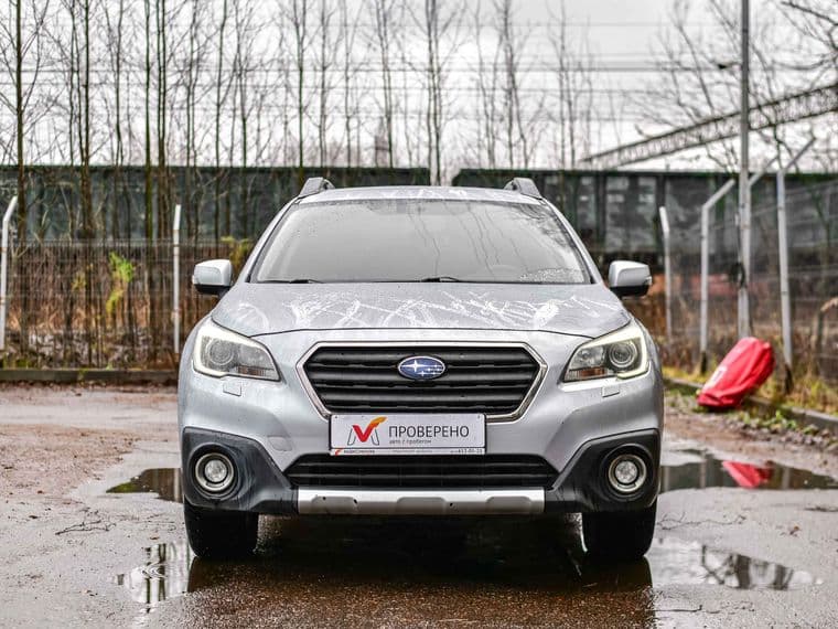 Subaru Outback, 2015 - вид 2