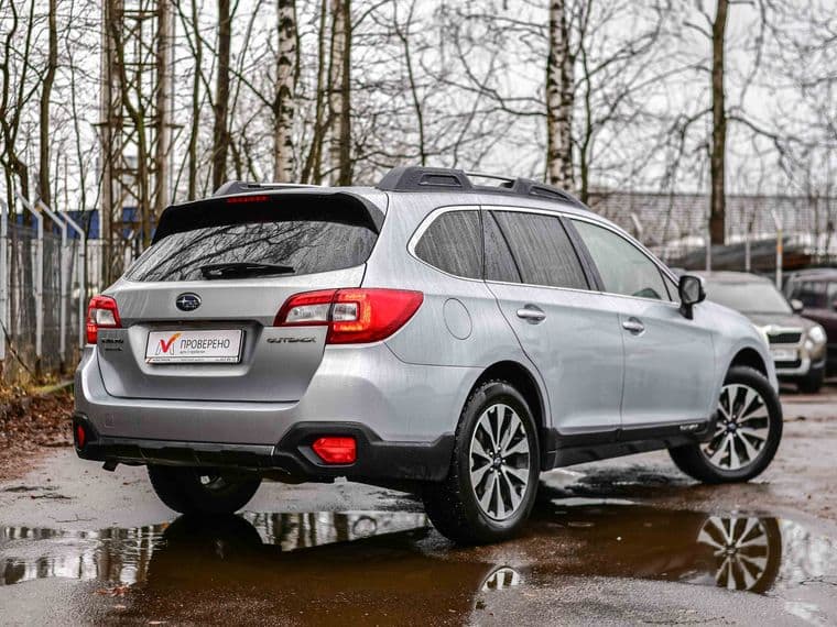 Subaru Outback, 2015 - вид 1