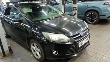 Ford Focus 2013 года, 168 570 км - вид 2