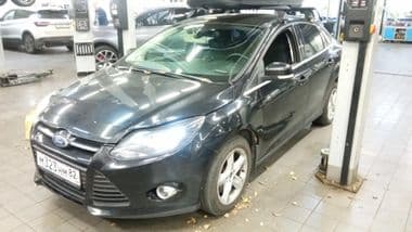 Ford Focus 2013 года, 168 570 км - вид 1