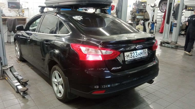 Ford Focus, 2013 - вид 2