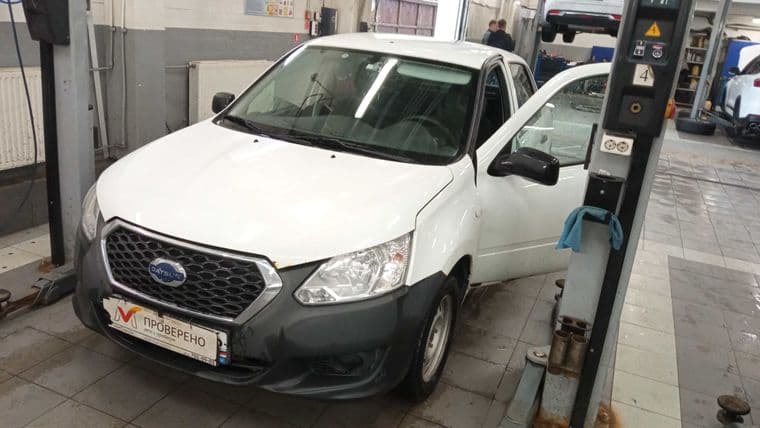 Datsun on-DO 2017 года, 85 230 км | VIN 65648 - вид 1