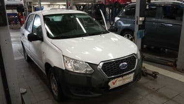 Datsun on-DO 2017 года, 85 230 км | VIN 65648 - вид 2