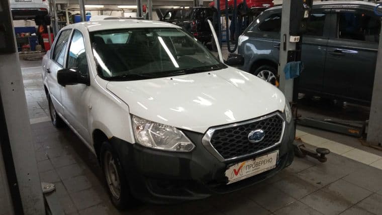 Datsun on-DO 2017 года, 85 230 км | VIN 65648 - вид 2