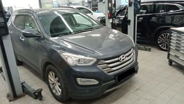 Hyundai Santa Fe 2013 года, 258 585 км - вид 2