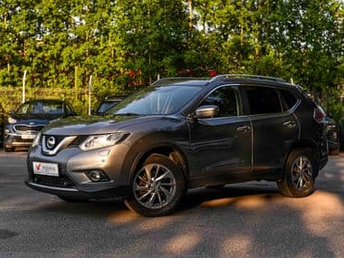 Nissan X-Trail 2018 года, 182 659 км - вид 1