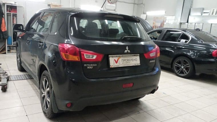Mitsubishi ASX, 2013 - вид 3