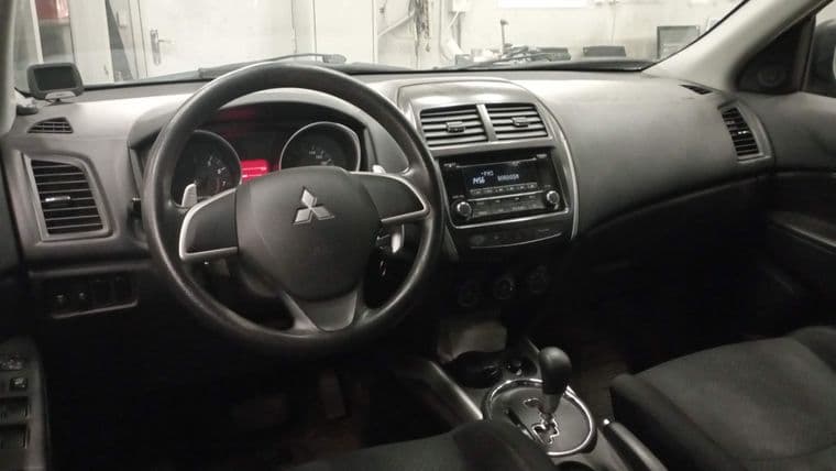 Mitsubishi ASX, 2013 - вид 4