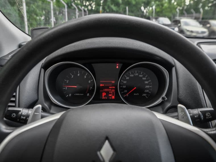 Mitsubishi ASX, 2013 - вид 4