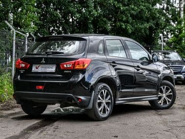 Mitsubishi ASX 2013 года, 135 438 км - вид 2
