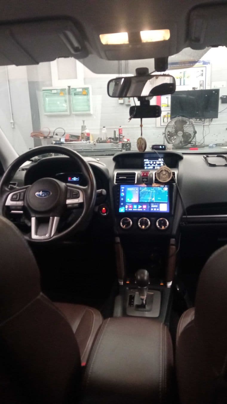 Subaru Forester, 2016 - вид 4