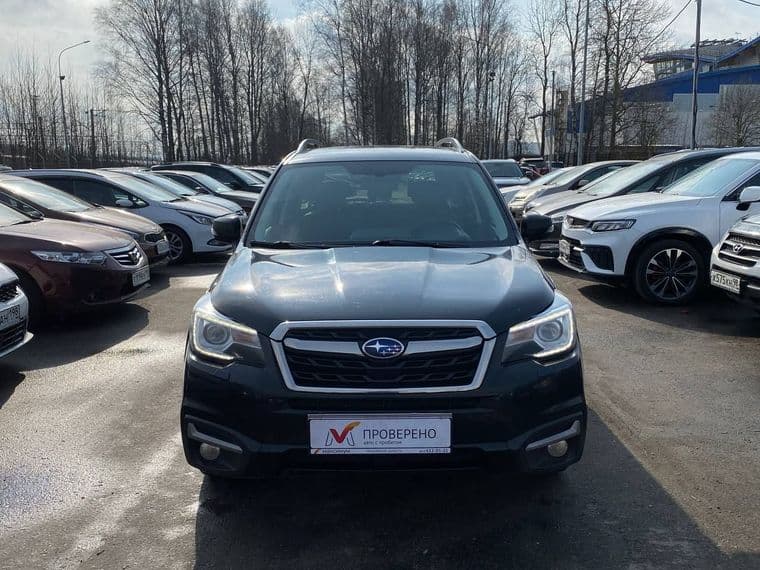 Subaru Forester 2016 года, 100 000 км - вид 2