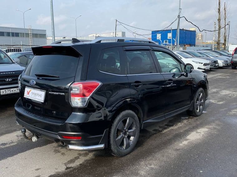 Subaru Forester, 2016 - вид 3