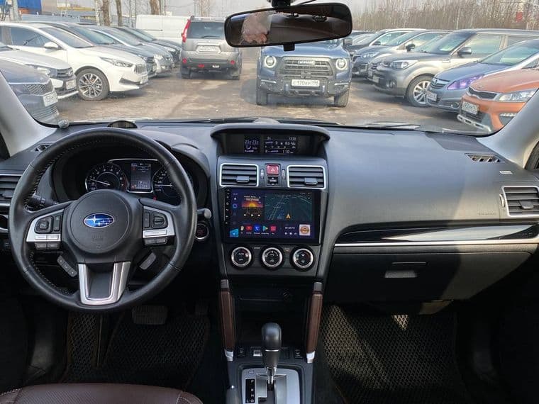 Subaru Forester, 2016 - вид 4