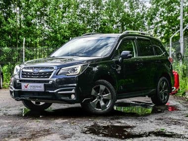 Subaru Forester 2016 года, 100 000 км - вид 1