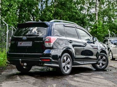 Subaru Forester 2016 года, 100 000 км - вид 2