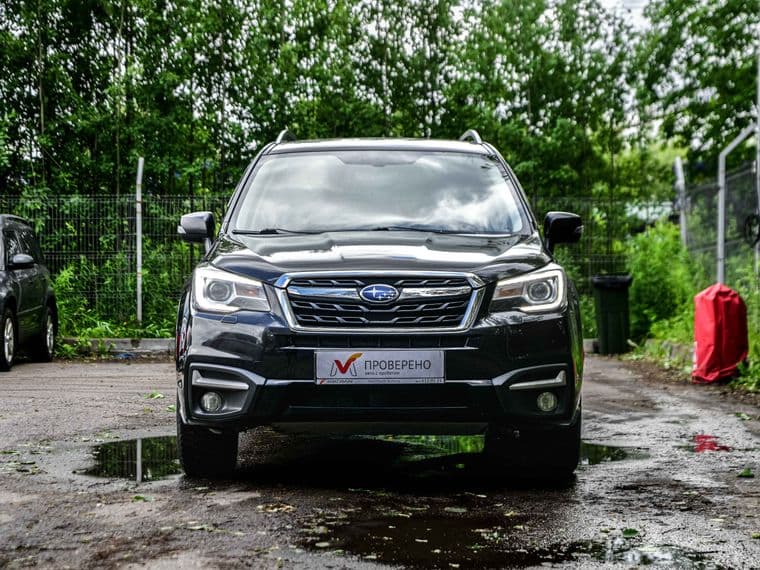 Subaru Forester, 2016 - вид 2