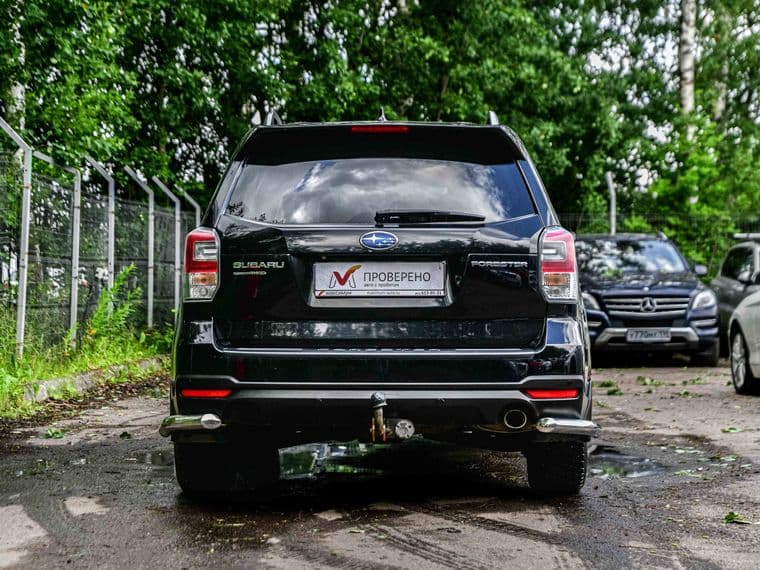 Subaru Forester, 2016 - вид 3