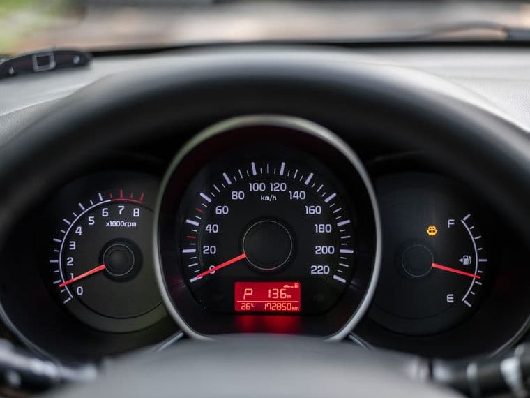 KIA Rio, 2017 - вид 4