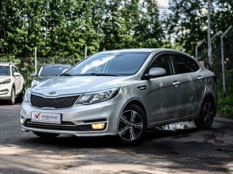 KIA Rio, 2017
