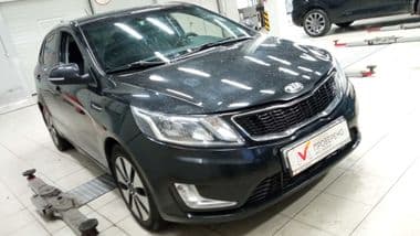 KIA Rio 2013 года, 139 353 км - вид 2