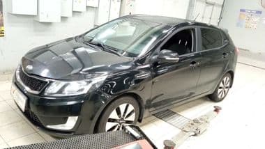 KIA Rio 2013 года, 139 353 км - вид 1