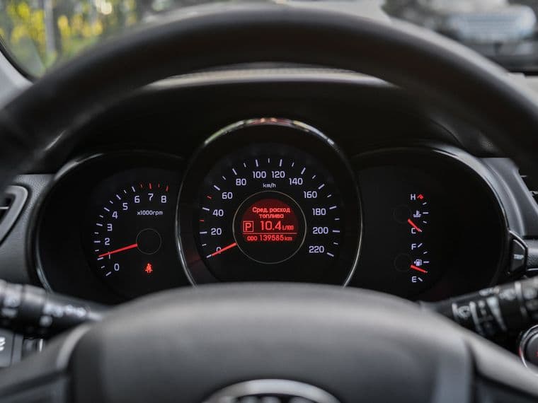 KIA Rio, 2013 - вид 4