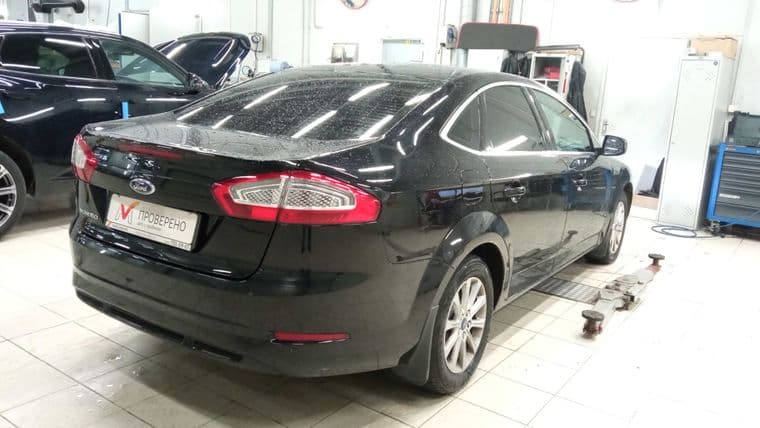 Ford Mondeo, 2013 - вид 2
