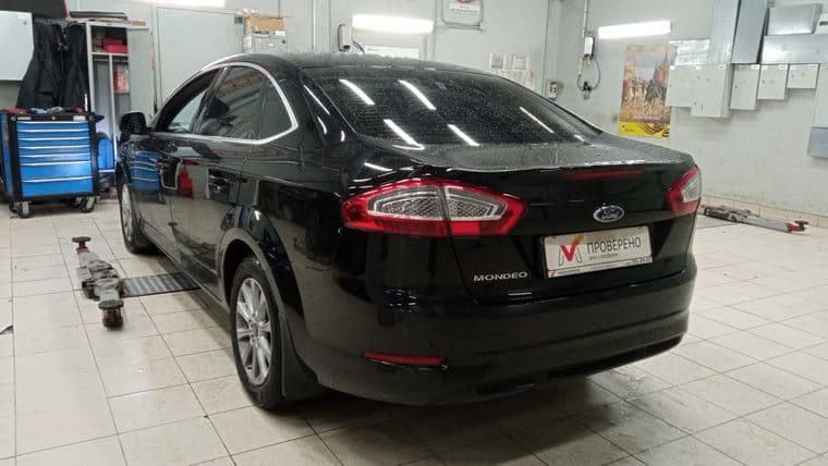 Ford Mondeo, 2013 - вид 3