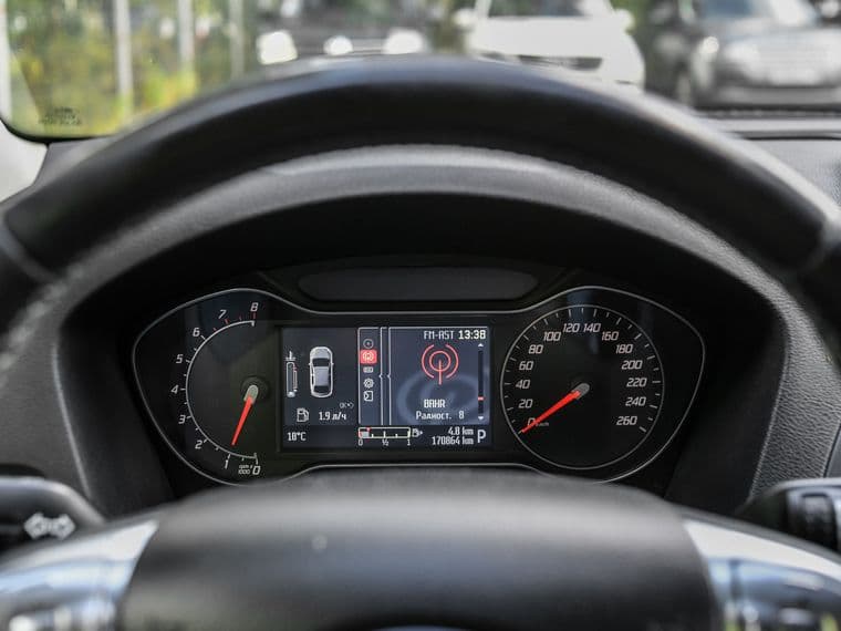 Ford Mondeo, 2013 - вид 4