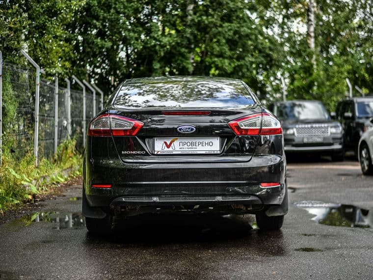 Ford Mondeo, 2013 - вид 3