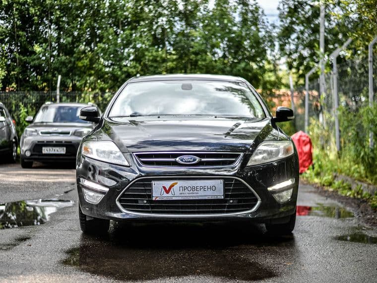 Ford Mondeo, 2013 - вид 2