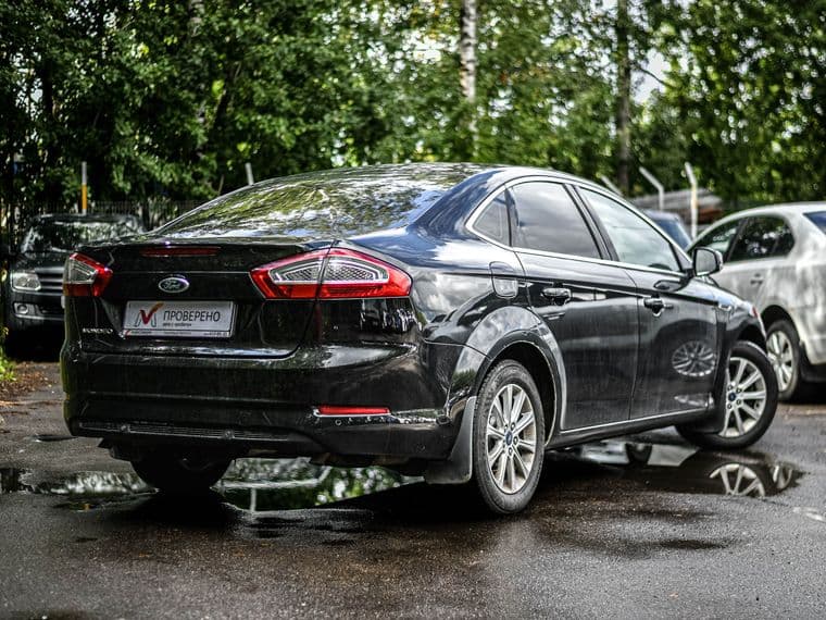 Ford Mondeo, 2013 - вид 1