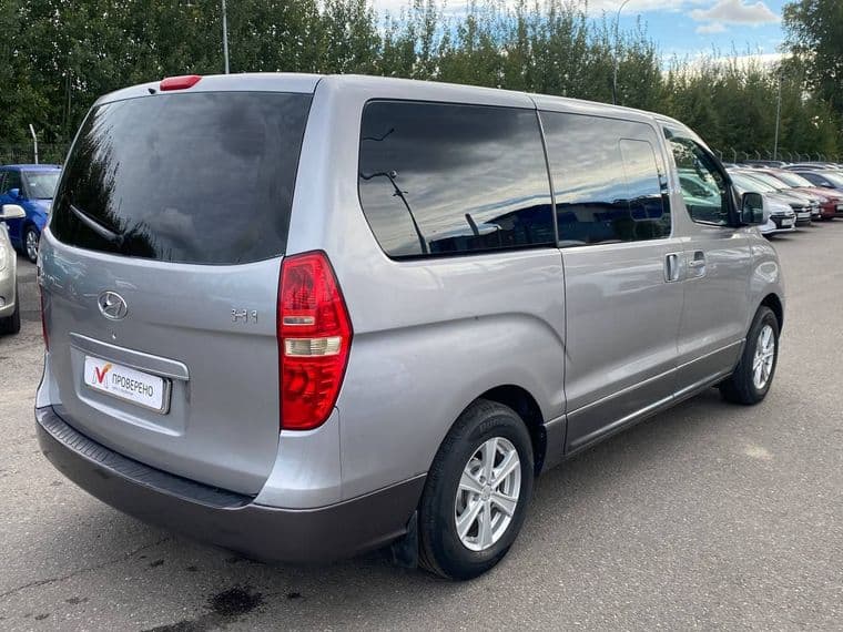 Hyundai H-1, 2011 - вид 4